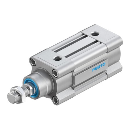 Festo Standards-Based Cylinder DSBC-50-30-D3-PPSA-N3 DSBC-50-30-D3-PPSA-N3
